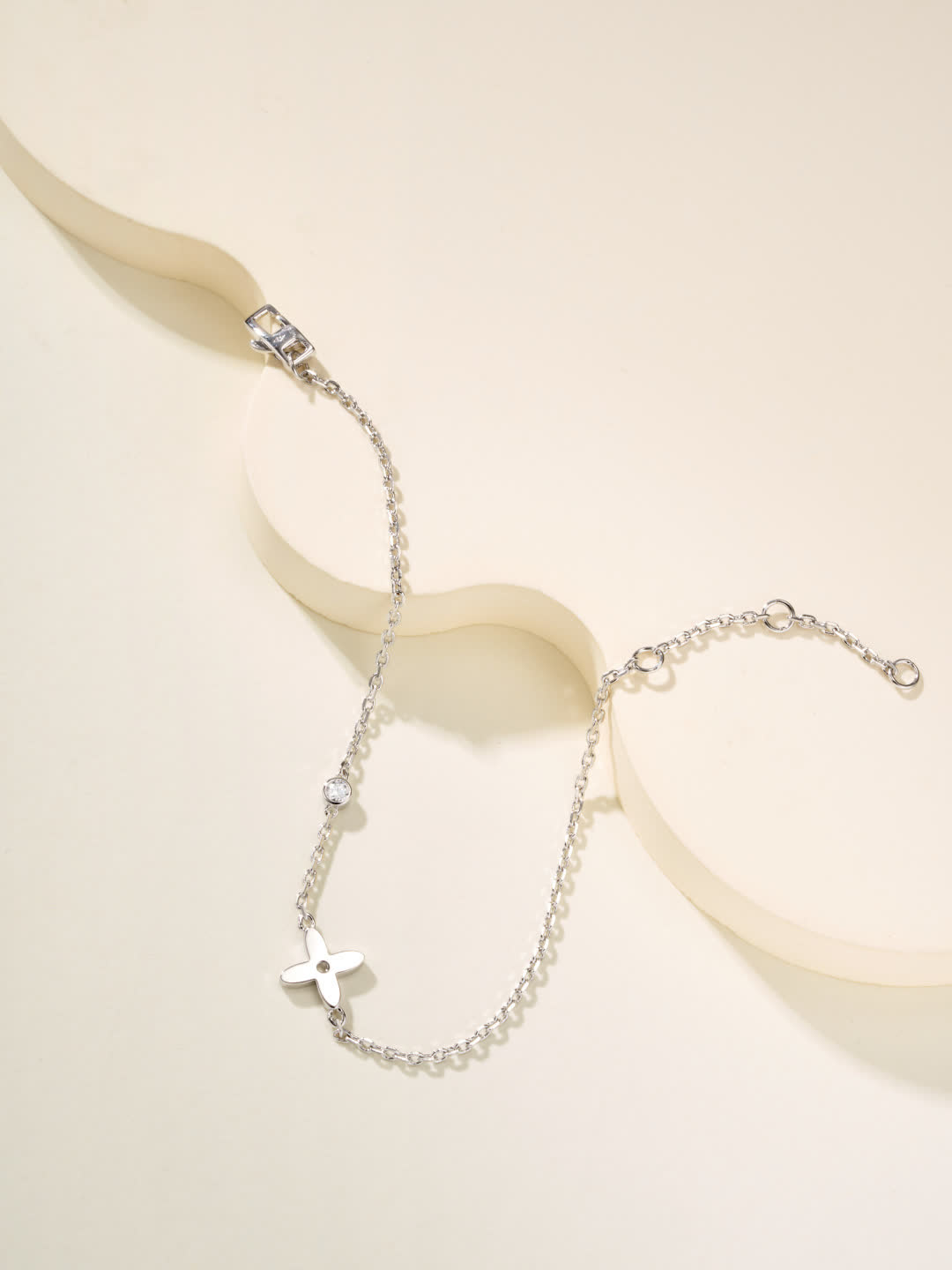 Louis Vuitton Monogram Flower Bracelet